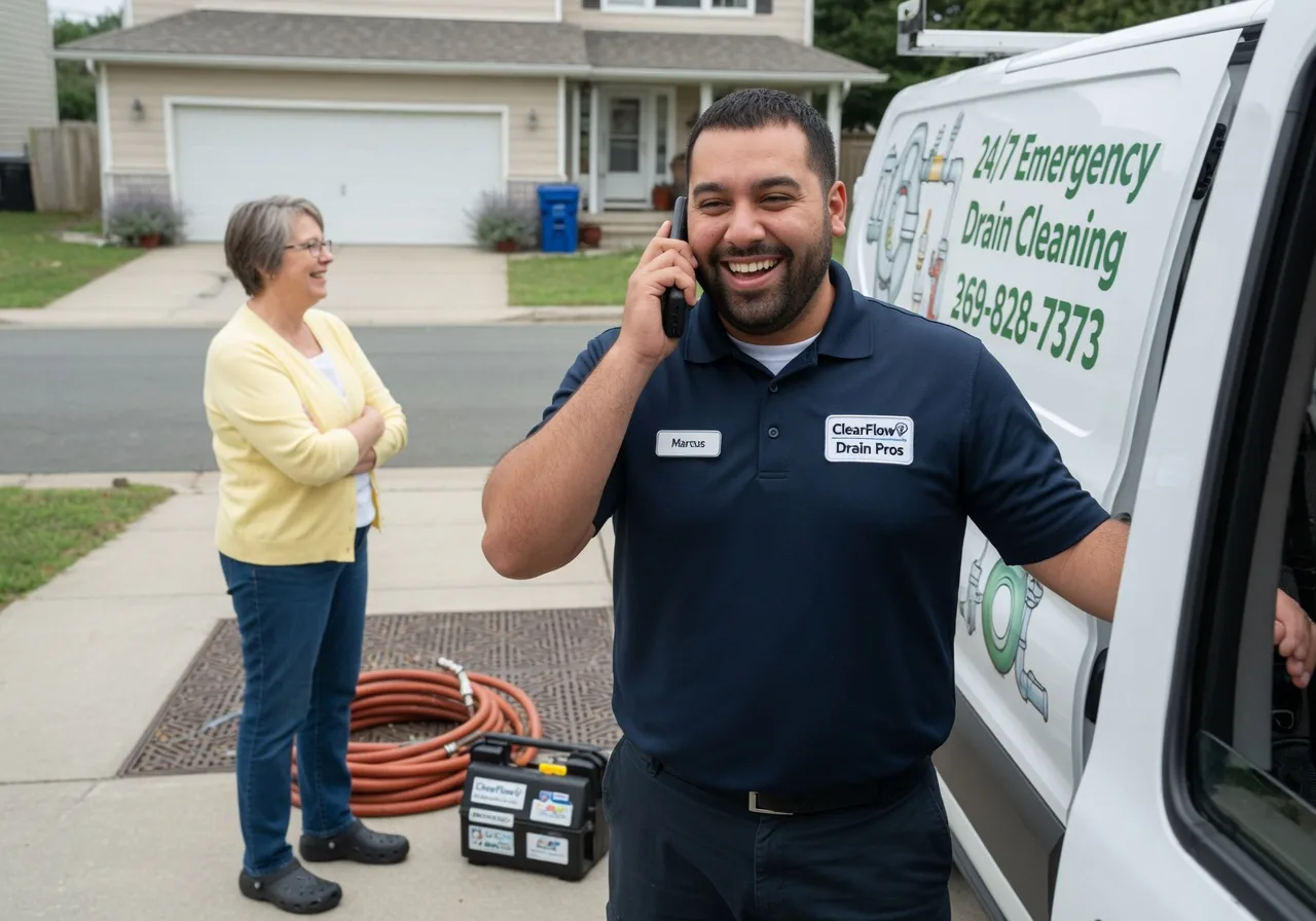 Drain Cleaning in Boswell, OK